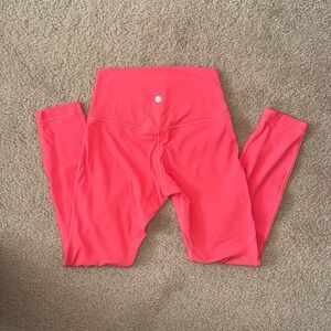 lululemon athletica Women’s Coral Leggings